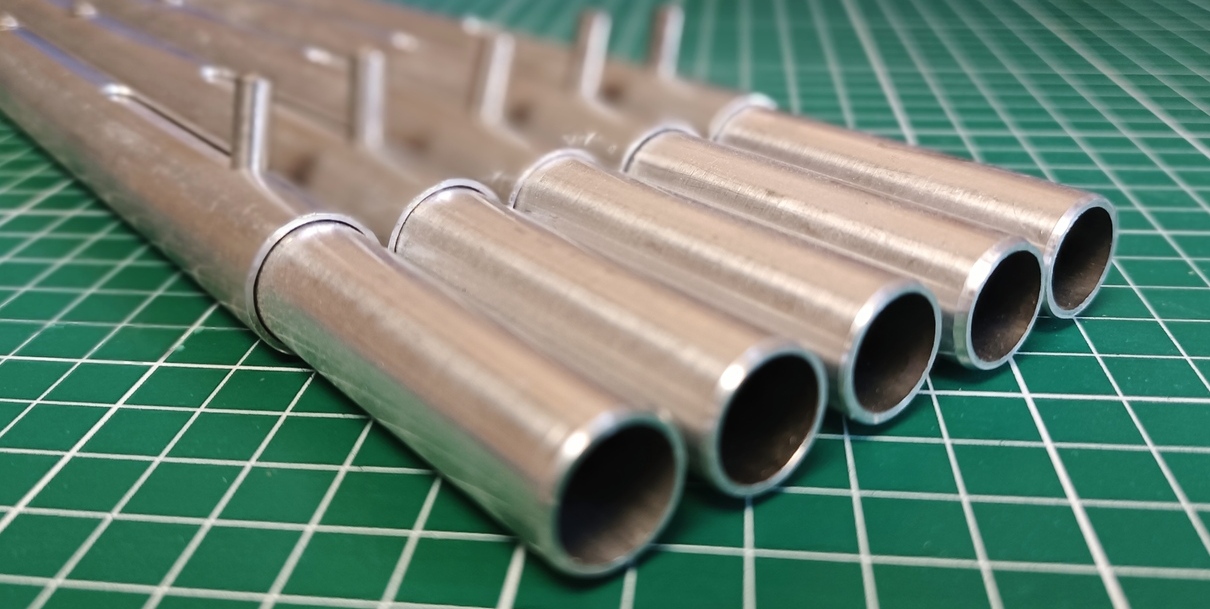 Замковые стрингера (усиленные)