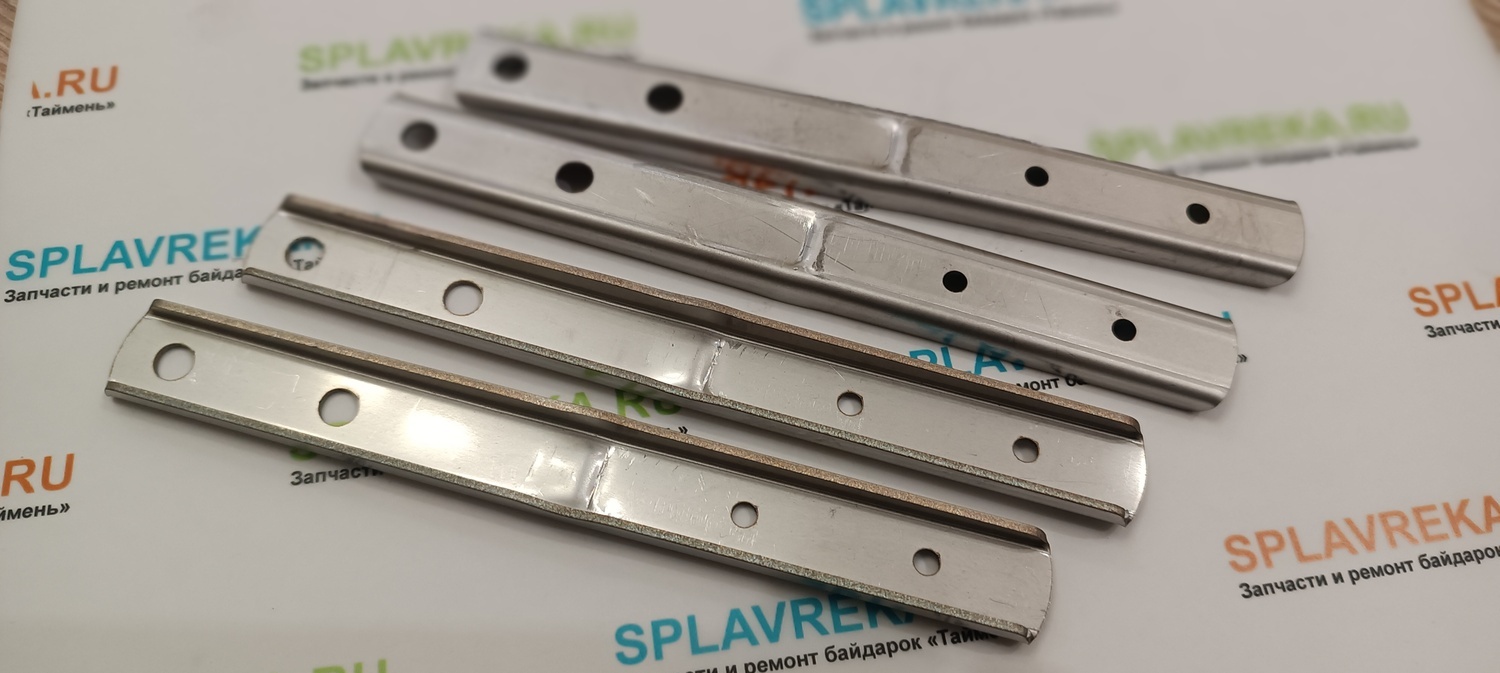 Планки соединения кильсонов