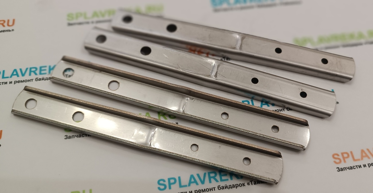 Планки соединения кильсонов