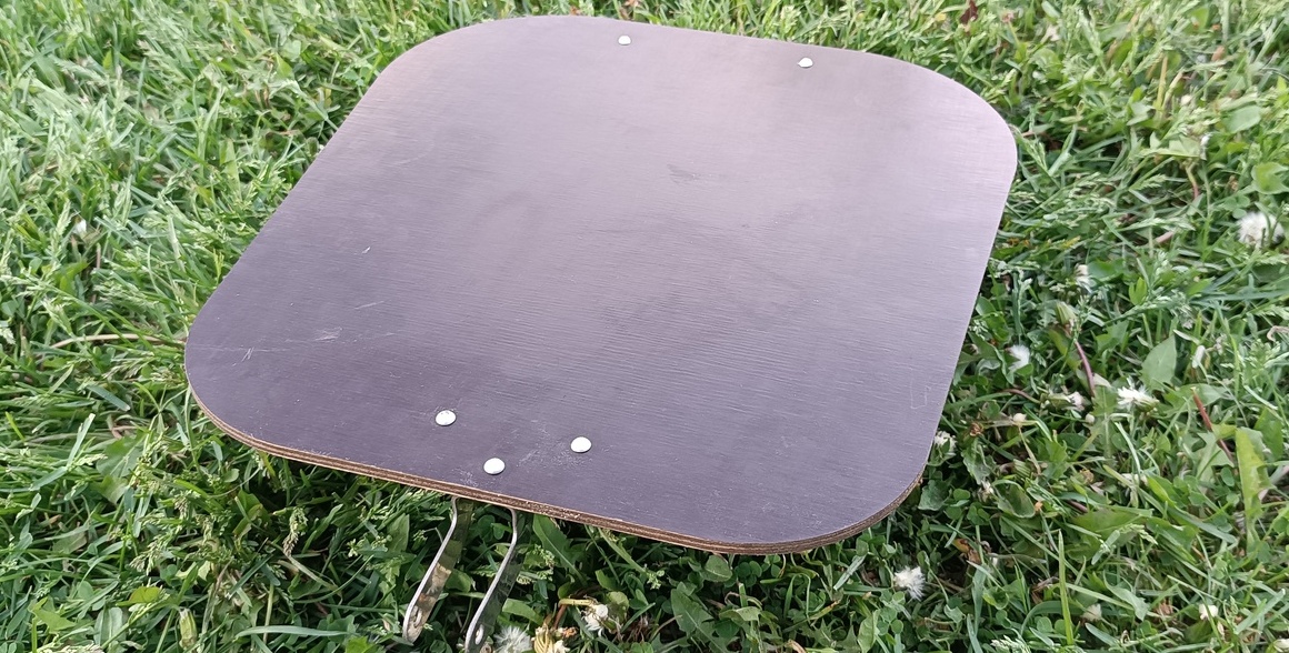 Сидушка капитана (кормовая)