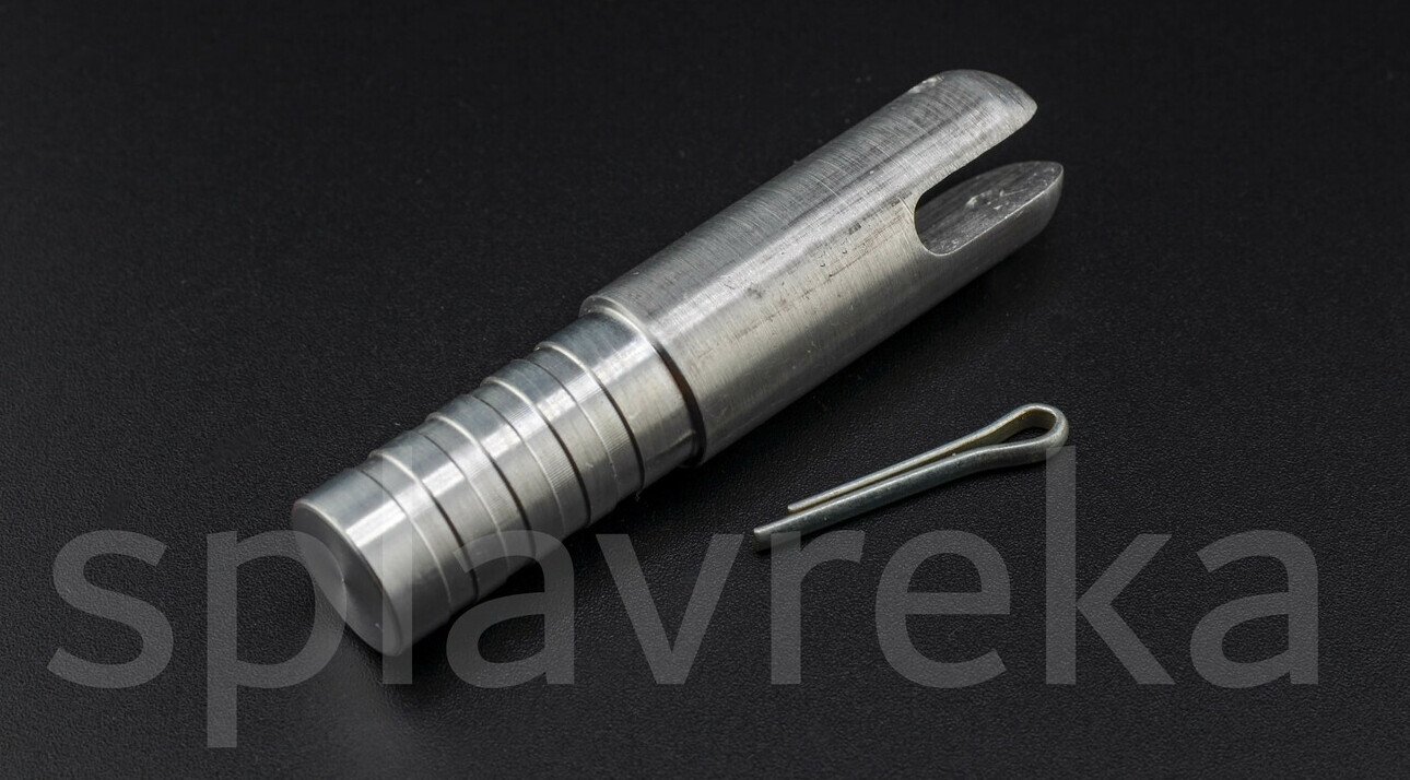 Наконечник привального бруса (ремонтный)