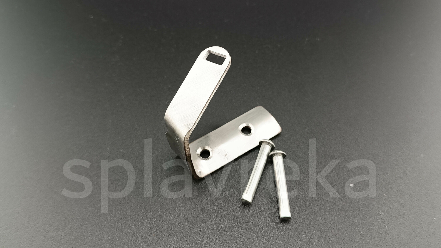 Ухо шпангоута №1 правое