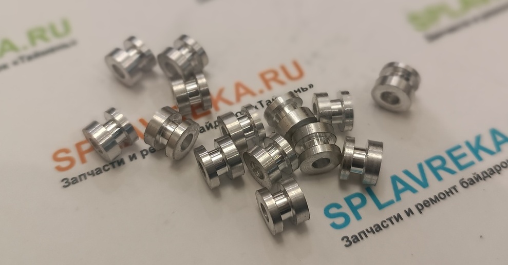 Бобышка шпангоута